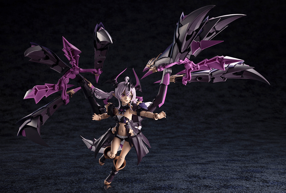 (Pre-Order) ETA Q2 2026 - KOTOBUKIYA ARCANADEA GII