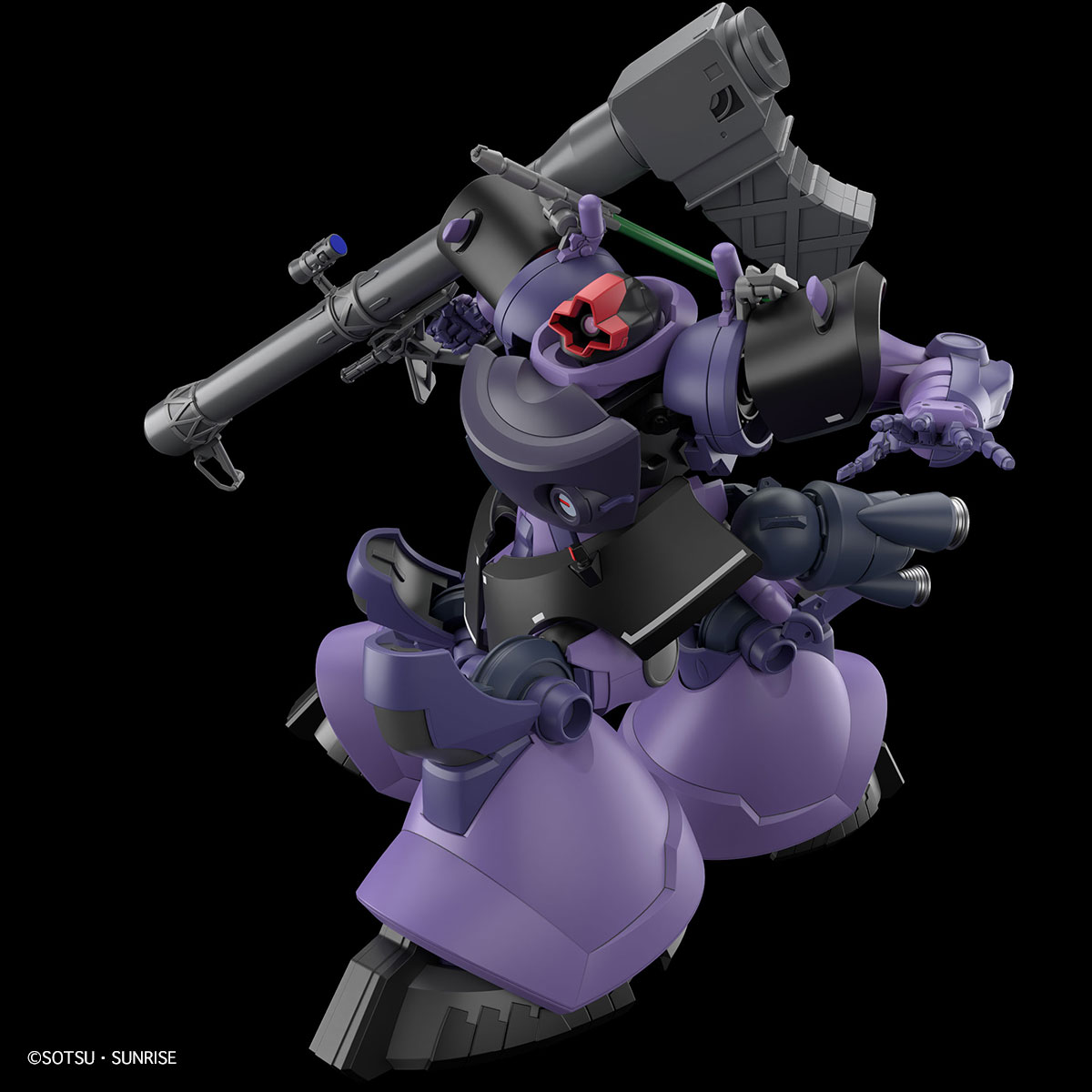 Bandai Hobby HGGQX 09 1/144 GAIA&