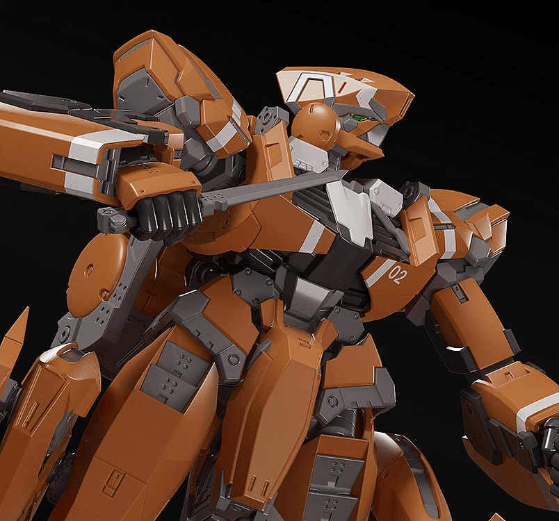(Pre-Order CLOSED) ETA Q4 2026 - GOOD SMILE COMPANY MODEROID KG-6 Sleipnir