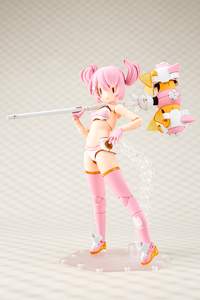 (Pre-Order CLOSED) ETA Q3 2026 - KOTOBUKIYA - Megami Device - PUNI☆MOFU MAO