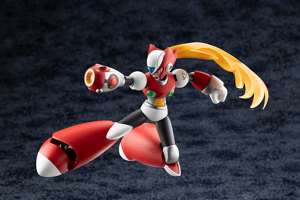 (Pre-Order) ETA Q2 2025 - KOTOBUKIYA Mega Man X - ZERO 1st Ver.