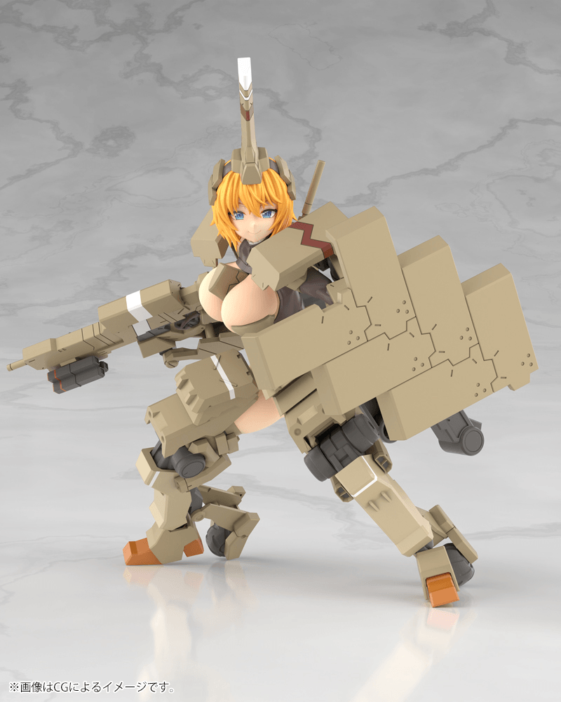 (Pre-Order) ETA Q2 2026 - Frame Arm Girl KOTOBUKIYA FRAME ARMS GIRL KAGUTSUCHI-KOU
