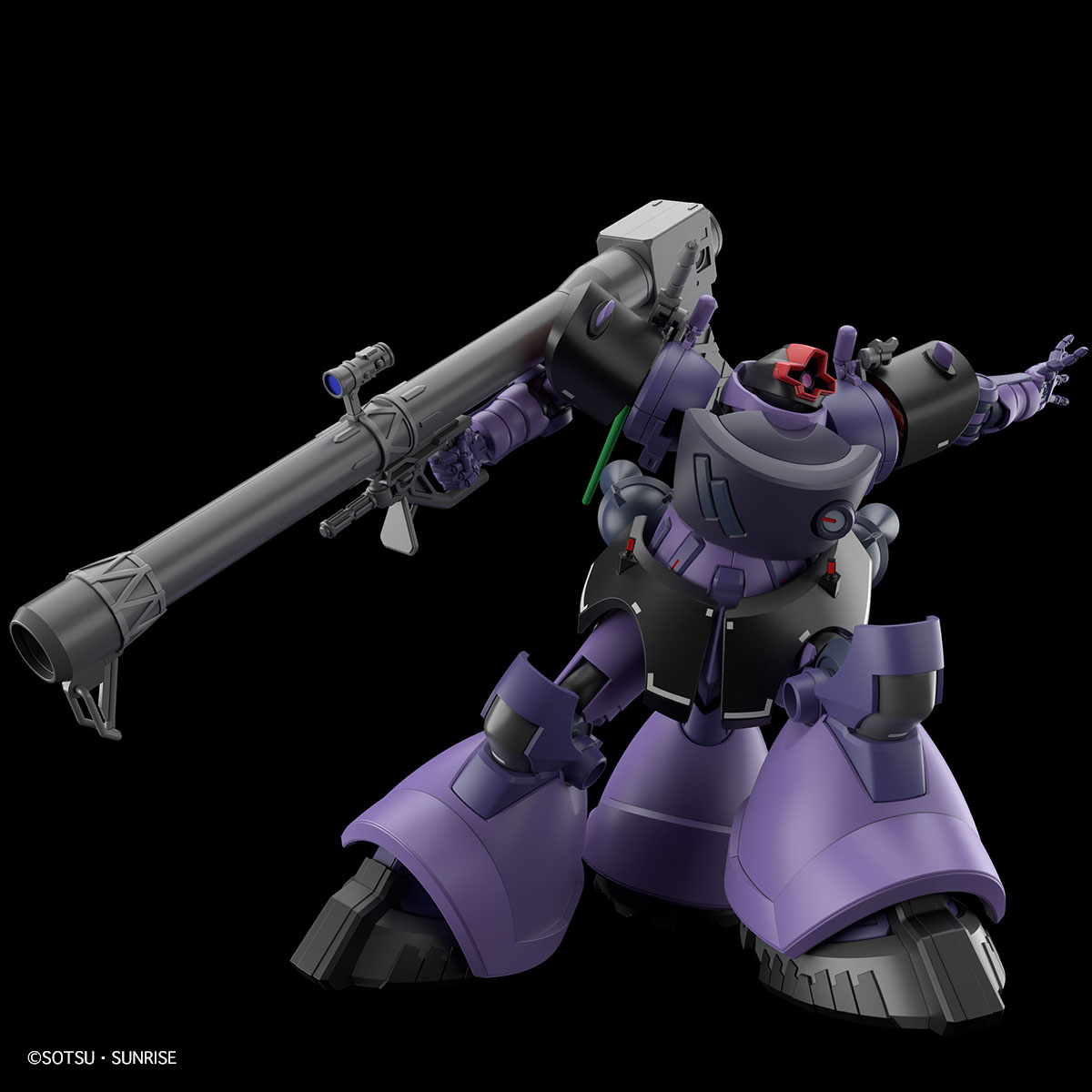 Bandai Hobby HGGQX 09 1/144 GAIA&