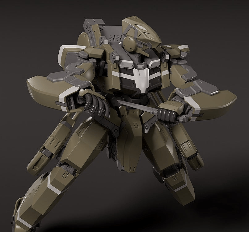 (Pre-Order CLOSED) ETA Q4 2026 - GOOD SMILE COMPANY MODEROID KG-7 Areion