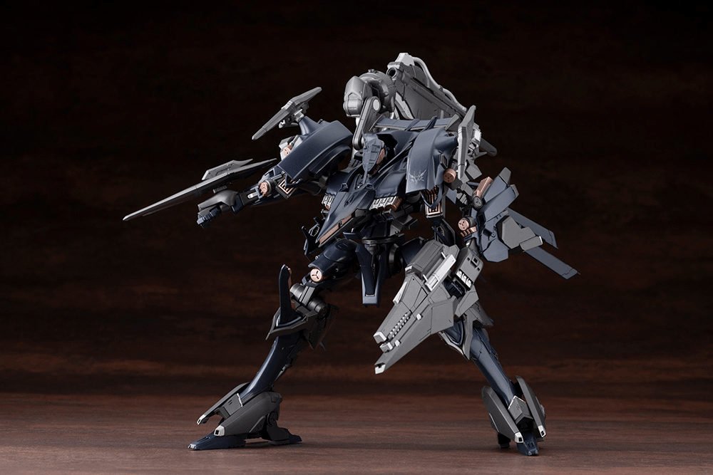 (Pre-Order CLOSED) ETA Q3 2026 - ARMORED CORE - RAYLEONARD 03-AALIYAH Orlea