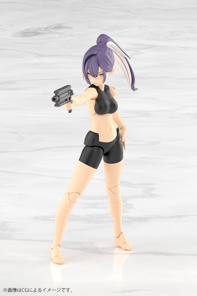 (Pre-Order CLOSED) ETA Q3 2026 - KOTOBUKIYA - Megami Device - YGGDRASIS SKOLL SHARPSHOOTER