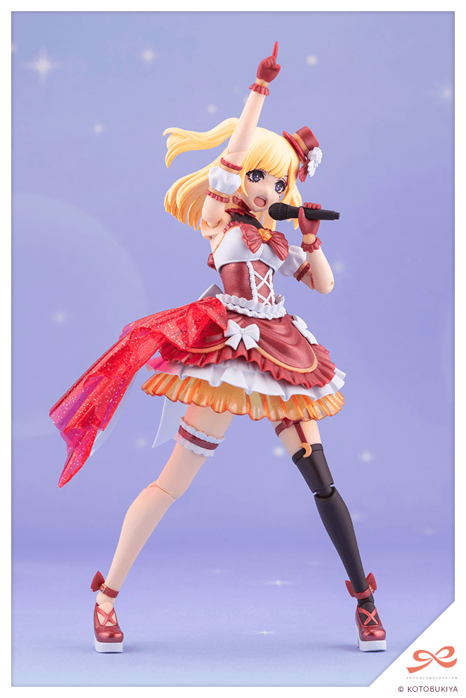 (Pre-Order) ETA Q3 2026 - KOTOBUKIYA - YUE KISARAGI【DIVA COSTUME】 DREAMING STYLE STRAWBERRY MOON