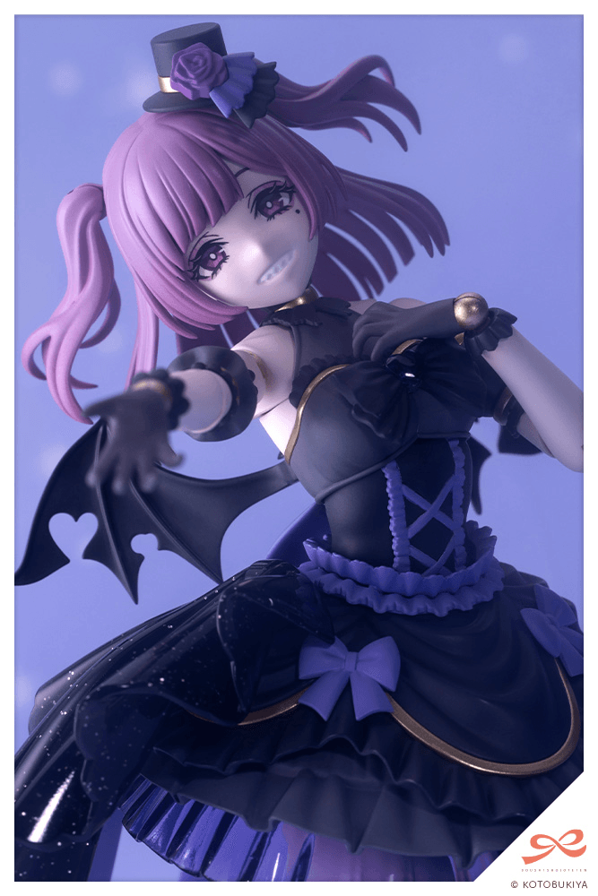 (Pre-Order) ETA Q3 2026 - KOTOBUKIYA - YUE KISARAGI【Diva Costume】