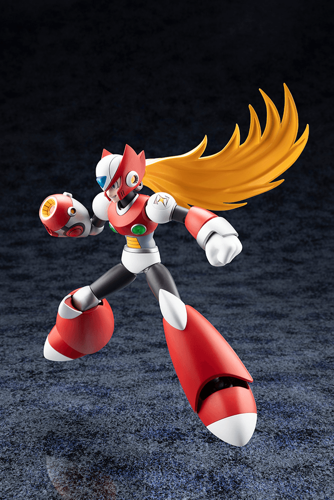(Pre-Order) ETA Q2 2025 - KOTOBUKIYA Mega Man X - ZERO 1st Ver.