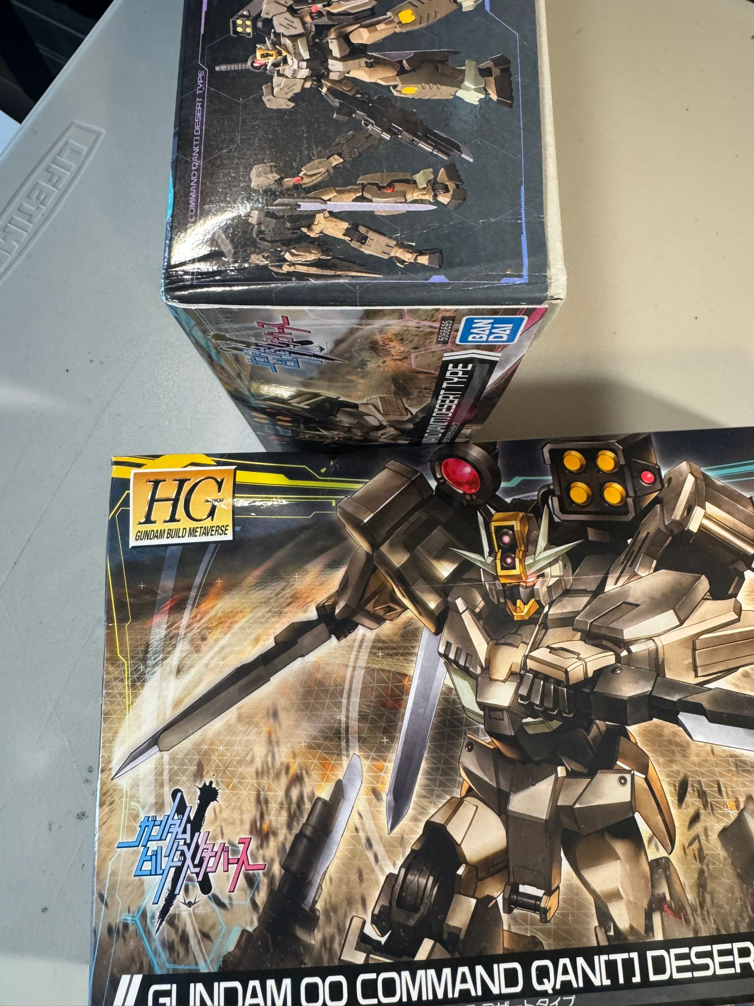 Bandai Hobby HG