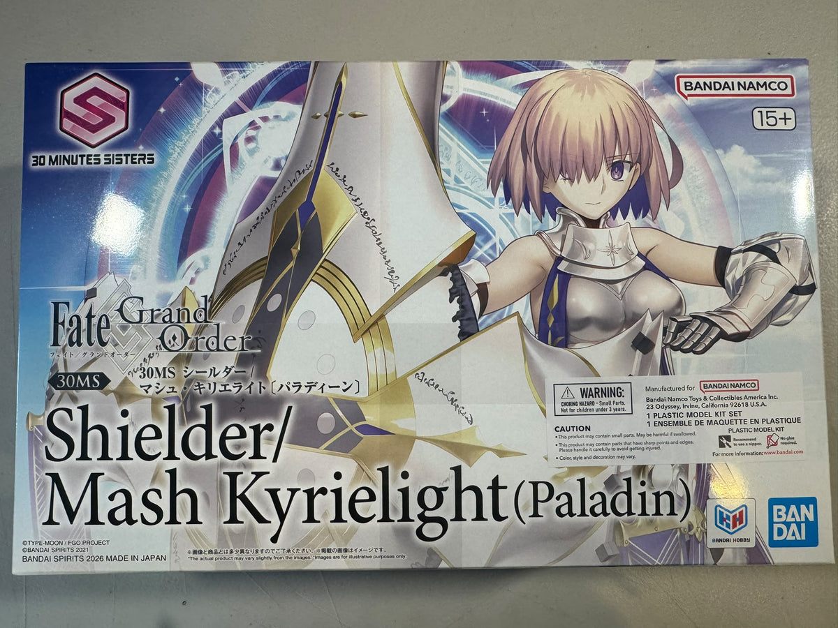 30MS Shielder/Mash Kyrielight(New Cosutume Ver.)(2026)