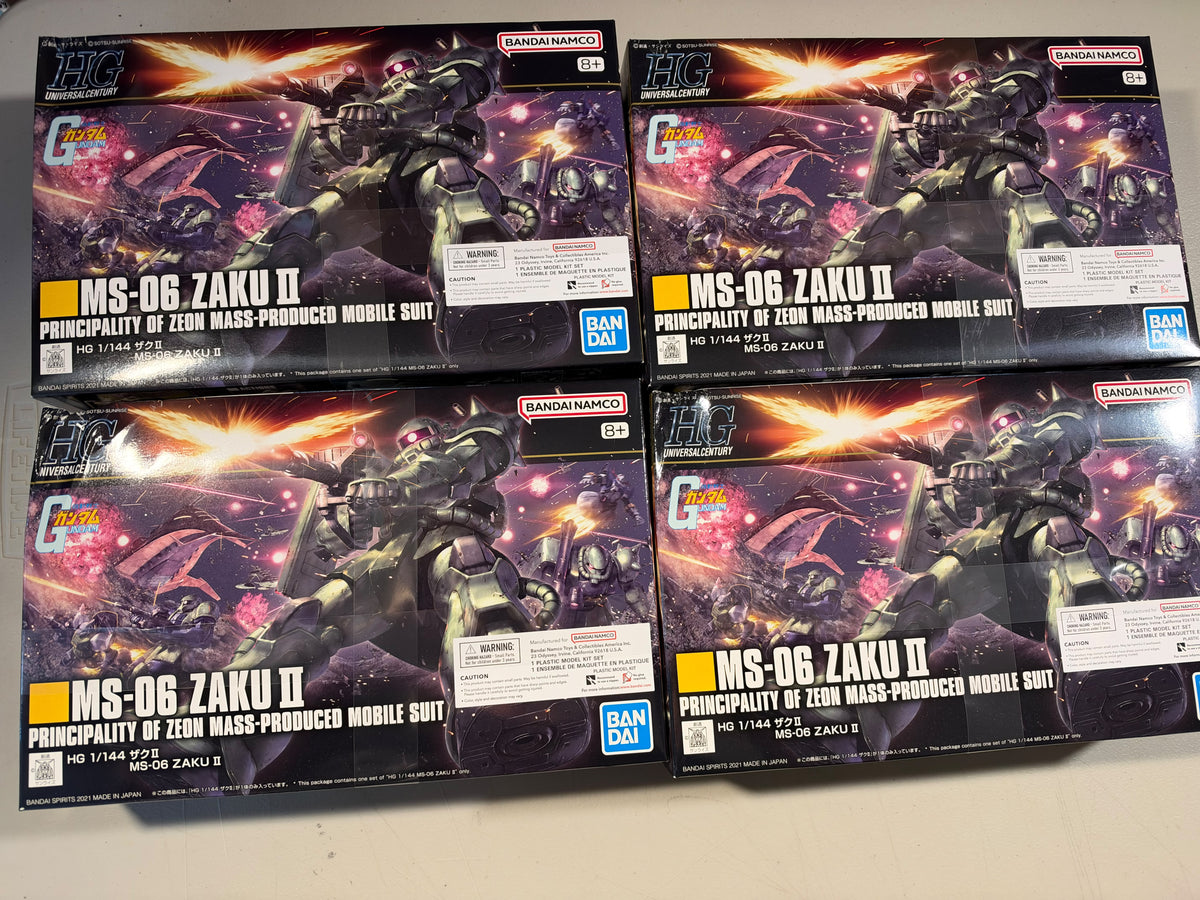 Bandai Hobby HGUC