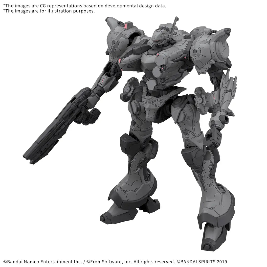 (Pre-Order) ETA July-Aug 2026 30MM ARMORED CORE Ⅵ FIRES OF RUBICON ARQUEBUS CORPORATION VP-40S