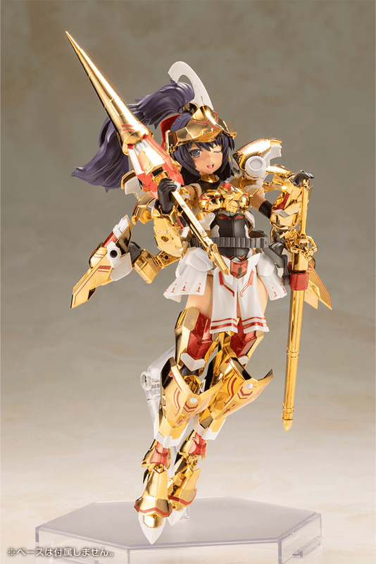 (Pre-Order) ETA Q1 2026 - KOTOBUKIYA FRAME ARMS GIRL DURGA 〈GOLD RITTER〉