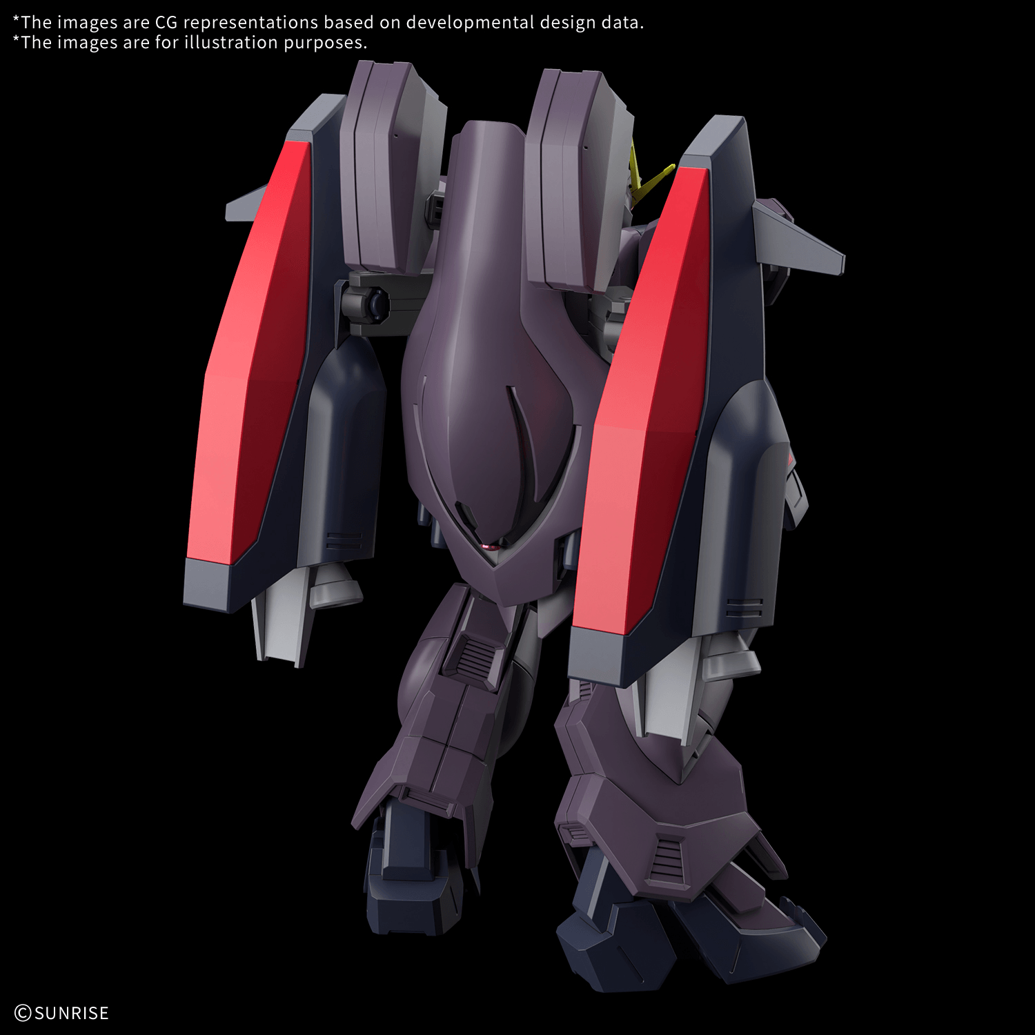 (Pre-Order) ETA Dec-Jan 2027 HG 1/144 GUNDAM ASHTARON