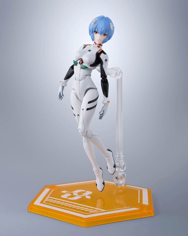 (Pre-Order CLOSED) ETA Q1 2026 - TAMASHII NATIONS REI AYANAMI EVANGELION