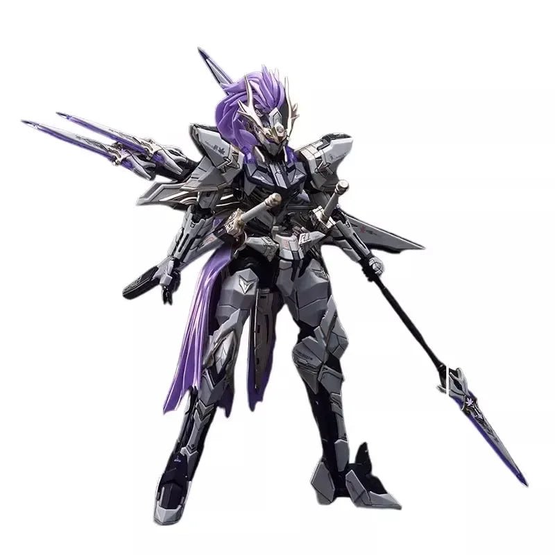 AEther 1/100 MG Dynasty Warrior Jiuli Camp Yan Feng - Gundam Extra - Your BEST Gunpla Supplier