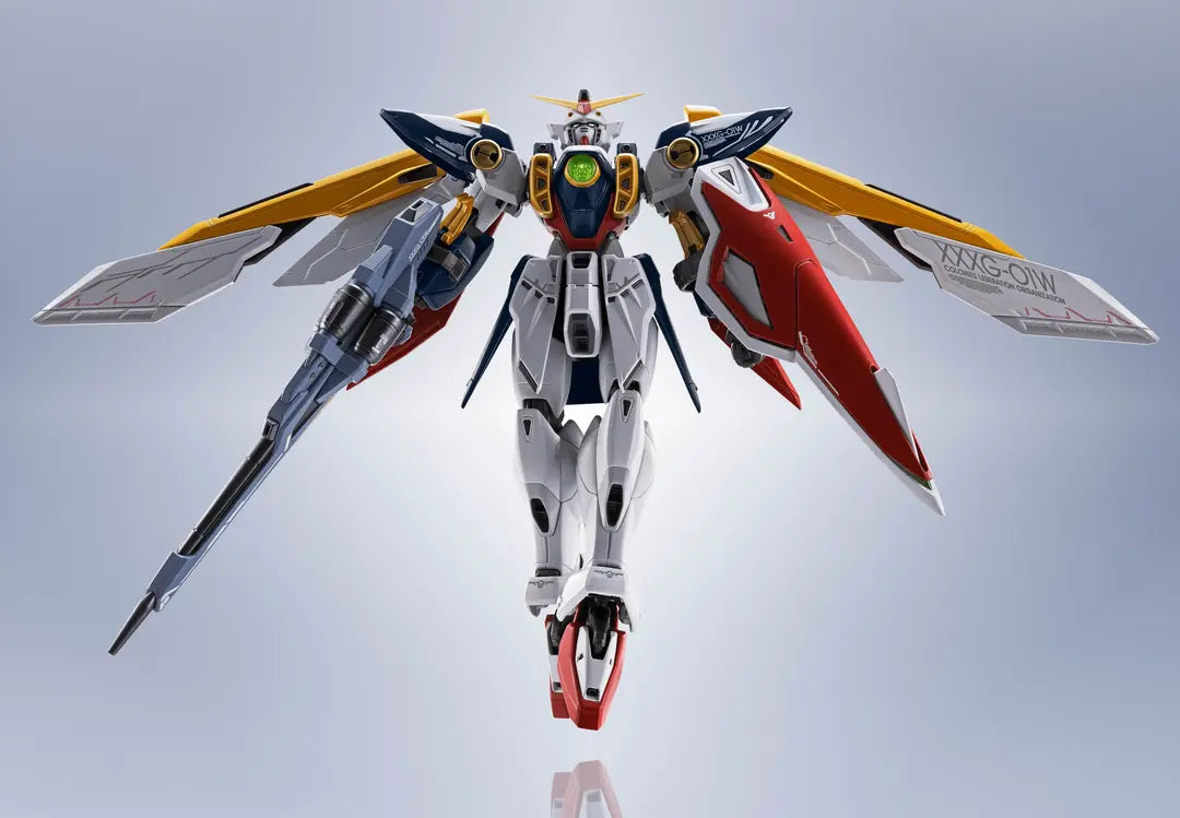 (Pre-Order CLOSED) ETA Q1 2026 - TAMASHII NATIONS WING GUNDAM Metal Robot Spirits