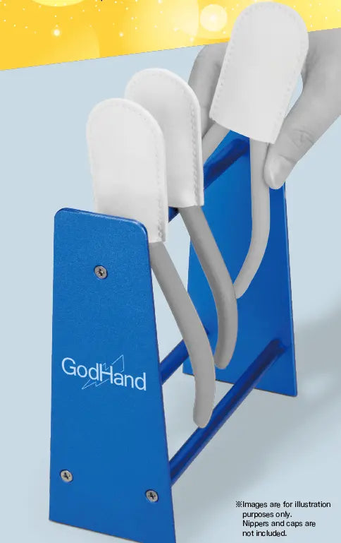 (Pre-Order) ETA Q1 2026 - GodHand Nipper Stand Metallic