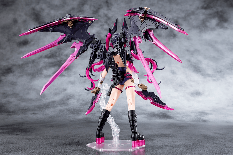 (Pre-Order CLOSED) ETA Q1 2026 - Megami Device KOTOBUKIYA DESIRE MAIDEN RAIDER