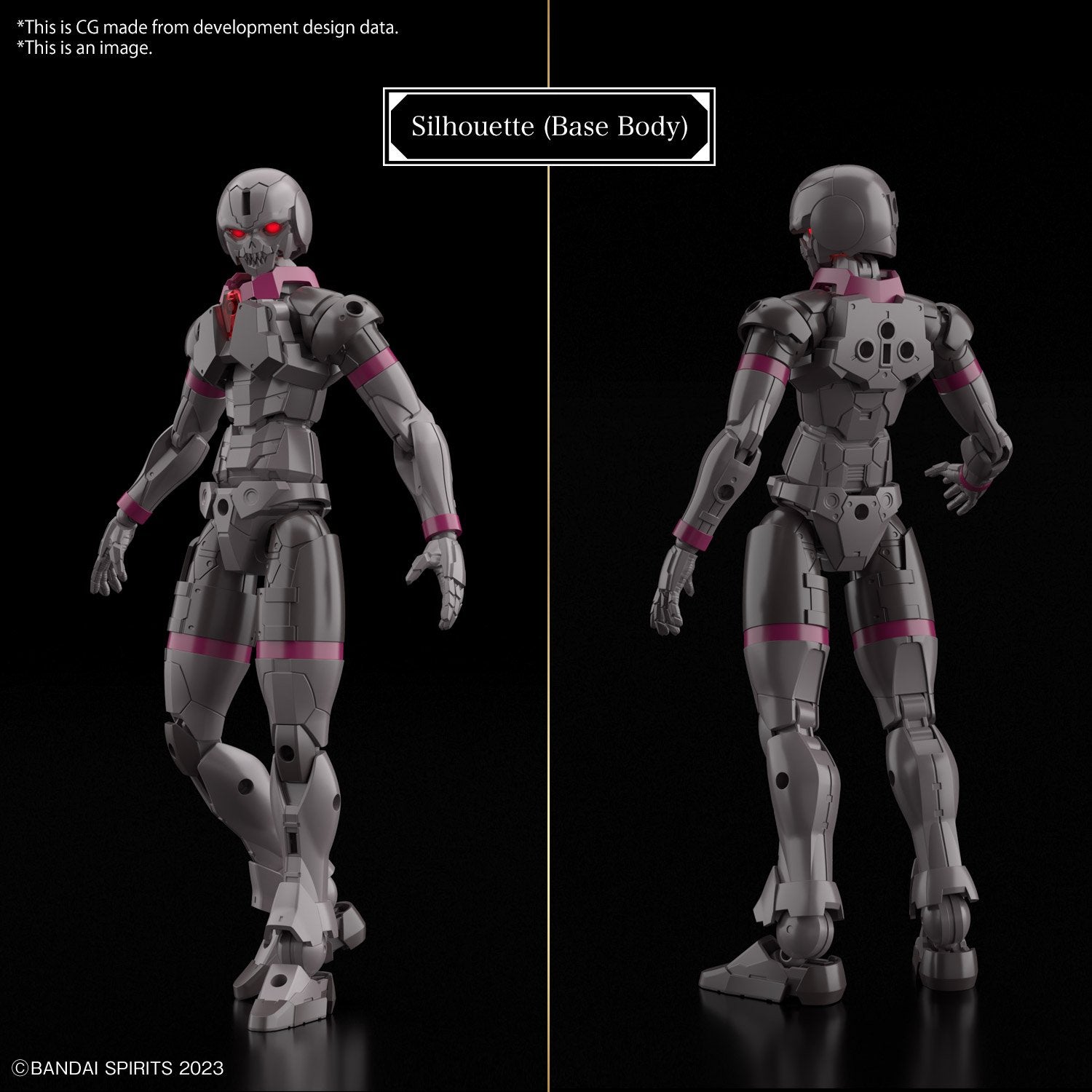 BANDAI Hobby 30MF ROSAN KNIGHT - Gundam Extra - Your BEST Gunpla Supplier