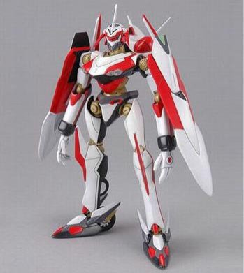 BANDAI Hobby Eureka Seven Nirvash Spec 2 - Gundam Extra - Your BEST Gunpla Supplier