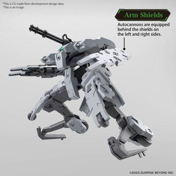 BANDAI Hobby HG 1/72 BUNYIP GINGA - Gundam Extra - Your BEST Gunpla Supplier