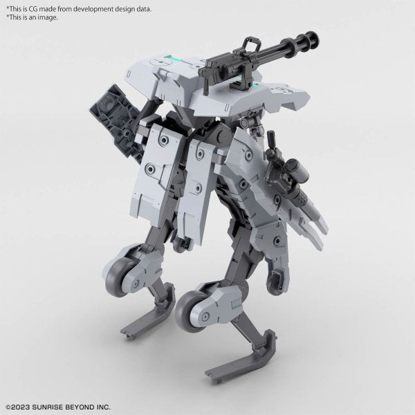 BANDAI Hobby HG 1/72 BUNYIP GINGA - Gundam Extra - Your BEST Gunpla Supplier