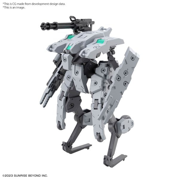 BANDAI Hobby HG 1/72 BUNYIP GINGA - Gundam Extra - Your BEST Gunpla Supplier