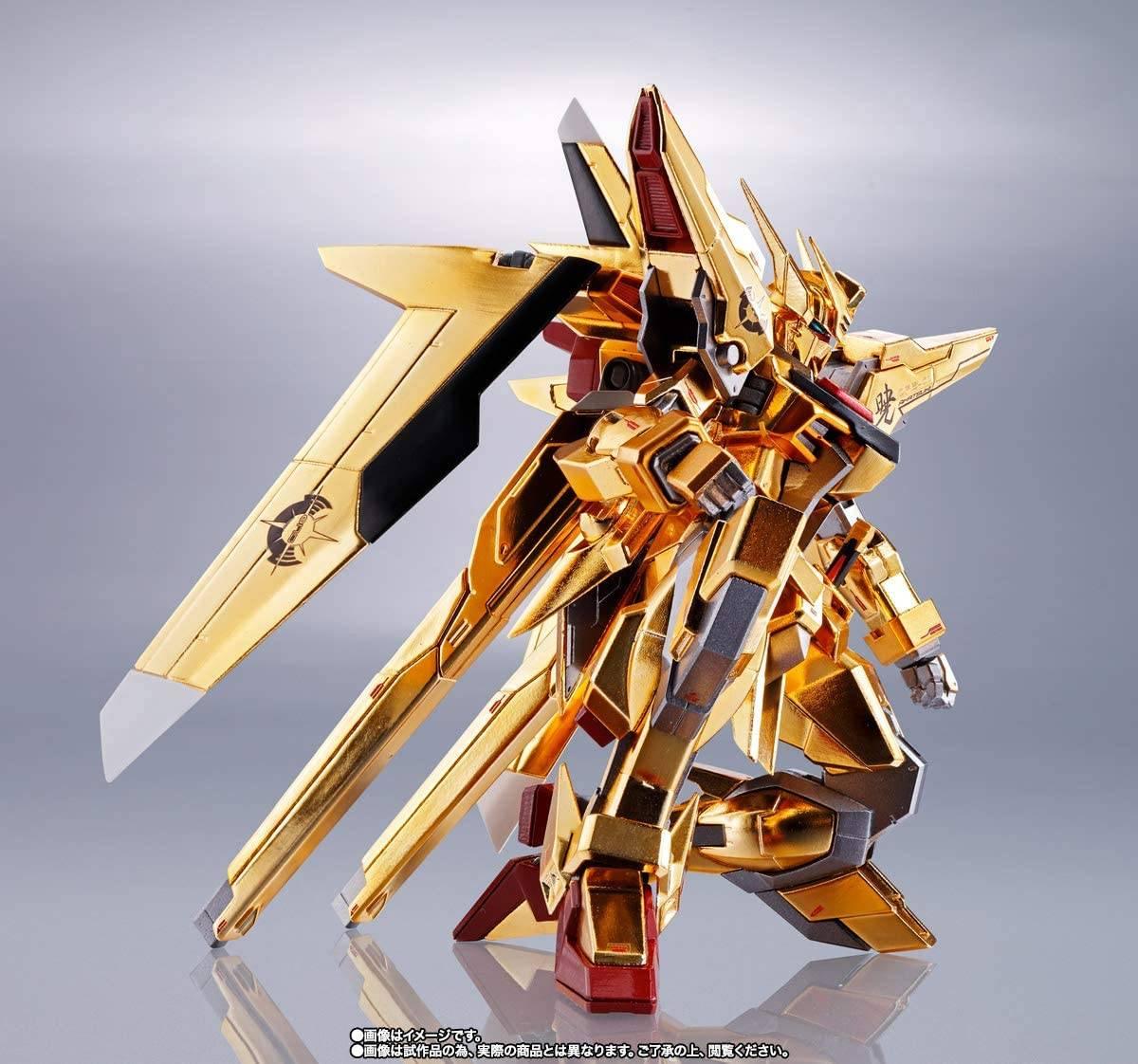 Bandai Metal Robot Spirits Side MS Akatsuki Gundam Oowashi Unit - Gundam Extra - Your BEST Gunpla Supplier