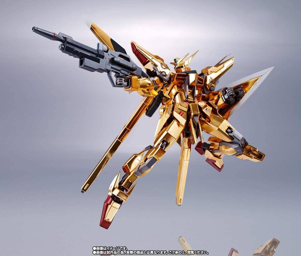 Bandai Metal Robot Spirits Side MS Akatsuki Gundam Oowashi Unit - Gundam Extra - Your BEST Gunpla Supplier