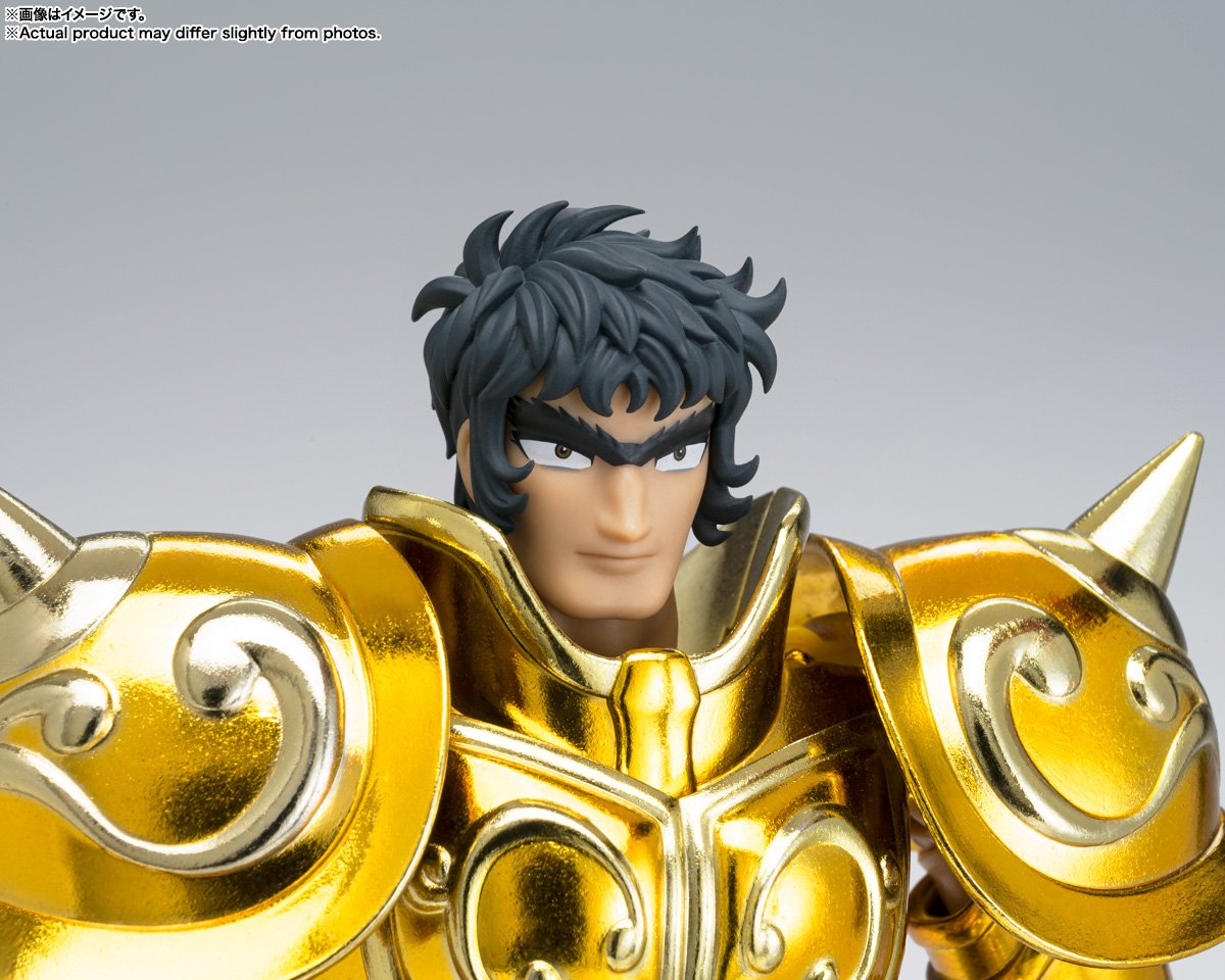 Bandai Saint Cloth Myth EX Taurus Aldebaran <Revival Ver.> "Saint Seiya" - Gundam Extra - Your BEST Gunpla Supplier