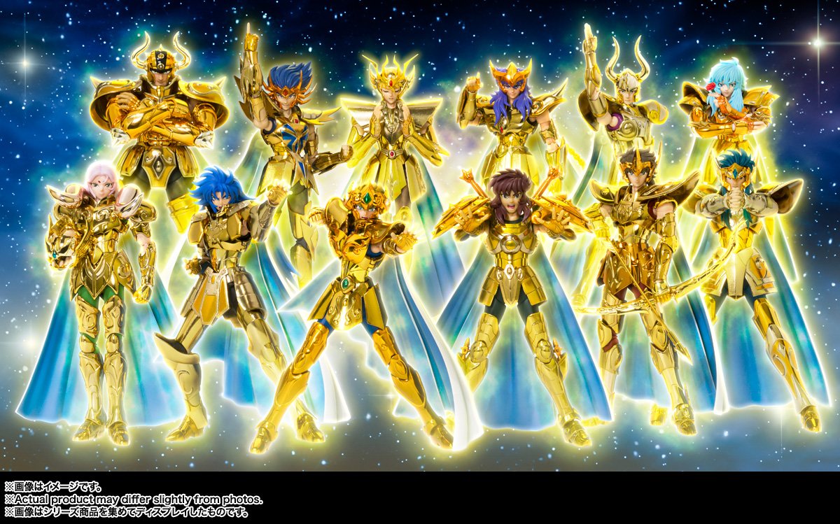 Bandai Saint Cloth Myth EX Taurus Aldebaran <Revival Ver.> "Saint Seiya" - Gundam Extra - Your BEST Gunpla Supplier