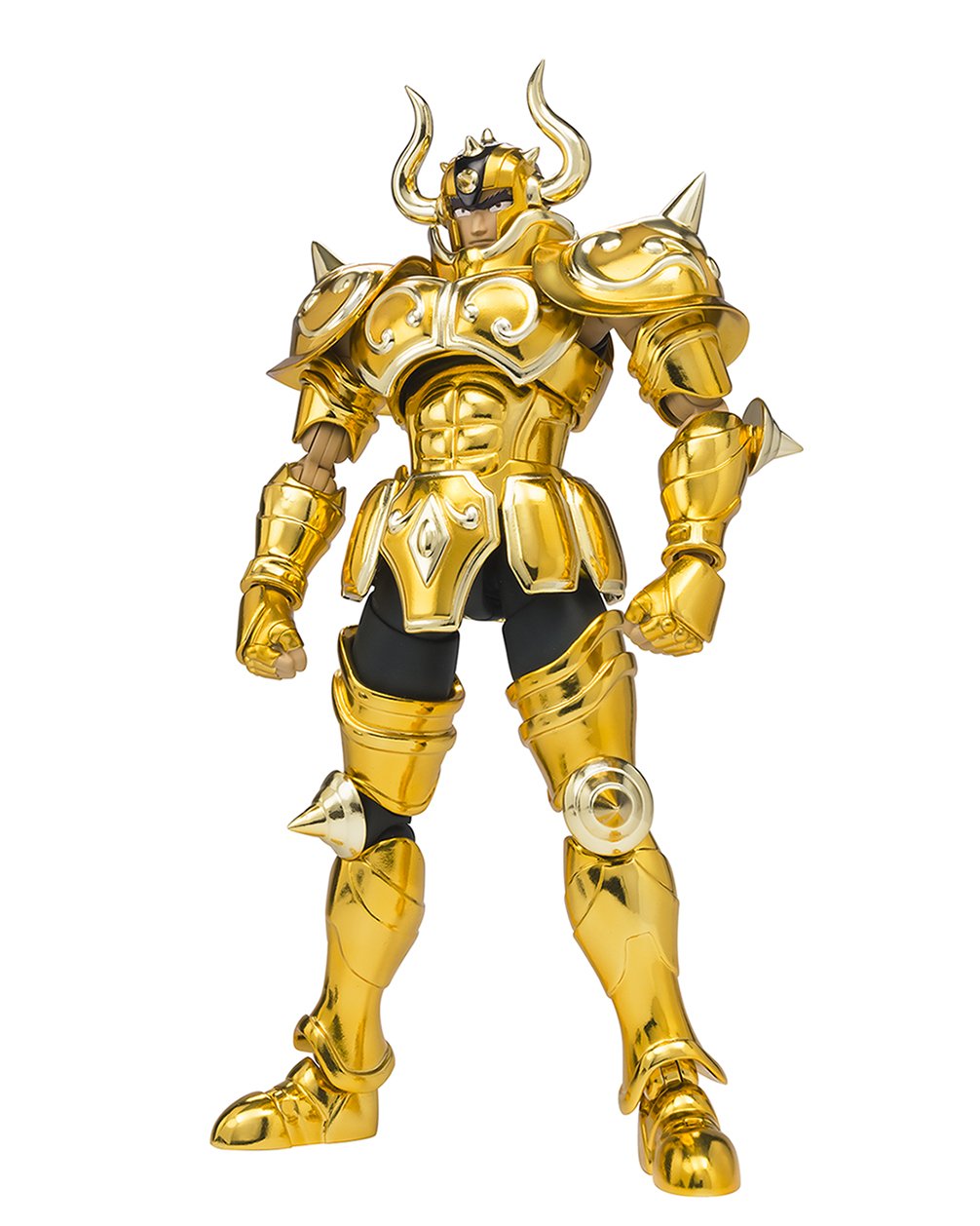 Bandai Saint Cloth Myth EX Taurus Aldebaran <Revival Ver.> "Saint Seiya" - Gundam Extra - Your BEST Gunpla Supplier