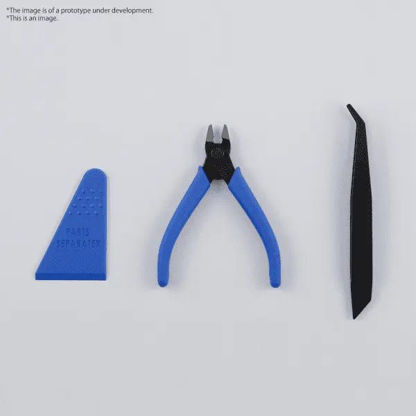 BANDAI SPIRITS ENTRY TOOL SET - Gundam Extra - Your BEST Gunpla Supplier