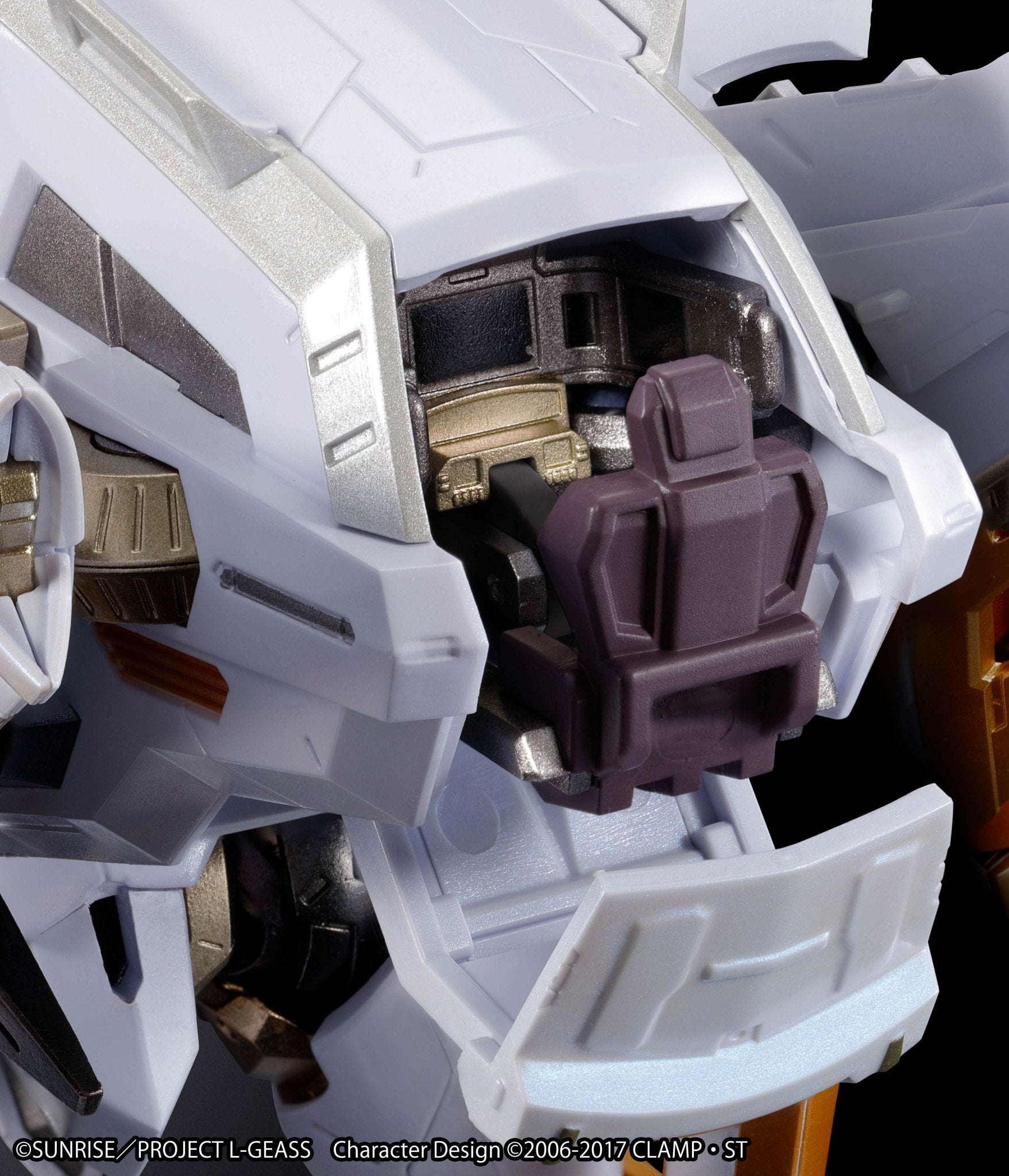 BANDAI Tamashii LANCELOT ALBION "Code Geass: Lelouch of the Rebellion R2", TAMASHII NATIONS METAL BUILD DRAGON SCALE - Gundam Extra - Your BEST Gunpla Supplier