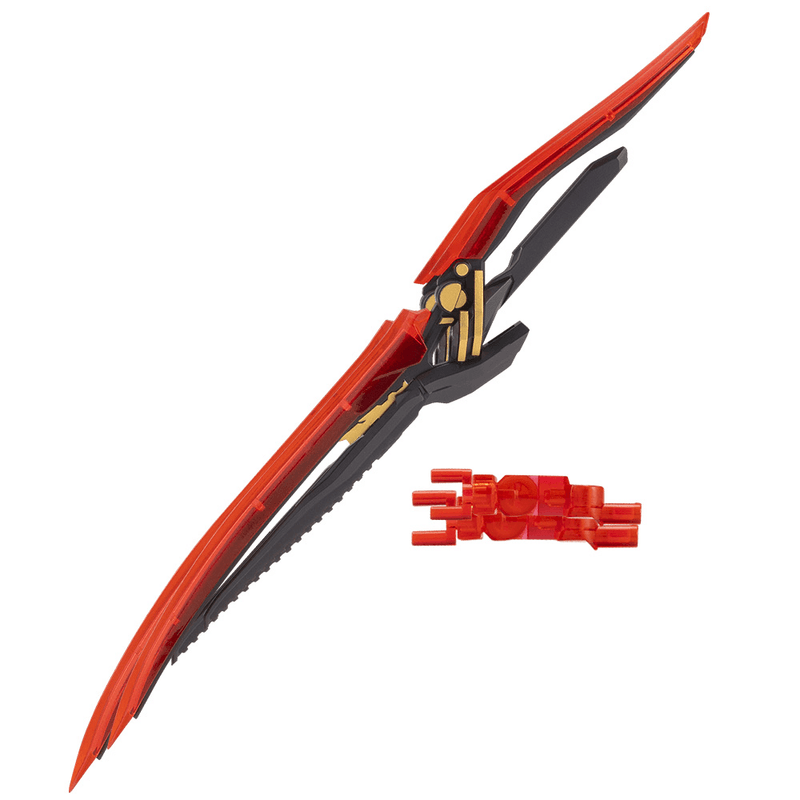 (Pre-Order CLOSED) ETA Q1 2026 - KOTOBUKIYA VIRTUOUS STYLE07 SILHOUETTE SWORD BLACK VER.