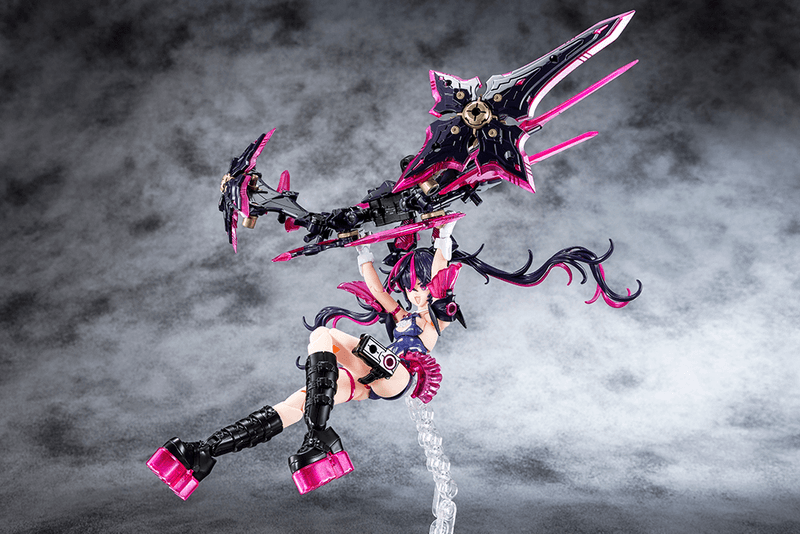 (Pre-Order CLOSED) ETA Q1 2026 - Megami Device KOTOBUKIYA DESIRE MAIDEN RAIDER