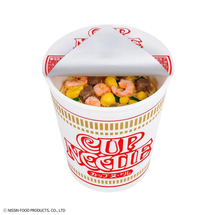 BEST HIT CHRONICLE 1/1 CUP NOODLE - Gundam Extra - Your BEST Gunpla Supplier