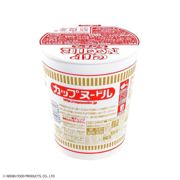 BEST HIT CHRONICLE 1/1 CUP NOODLE - Gundam Extra - Your BEST Gunpla Supplier