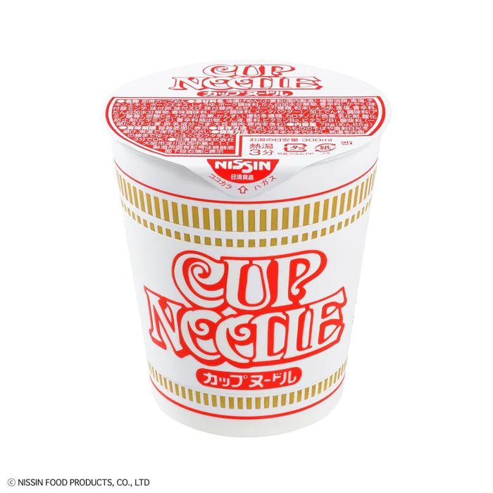BEST HIT CHRONICLE 1/1 CUP NOODLE - Gundam Extra - Your BEST Gunpla Supplier