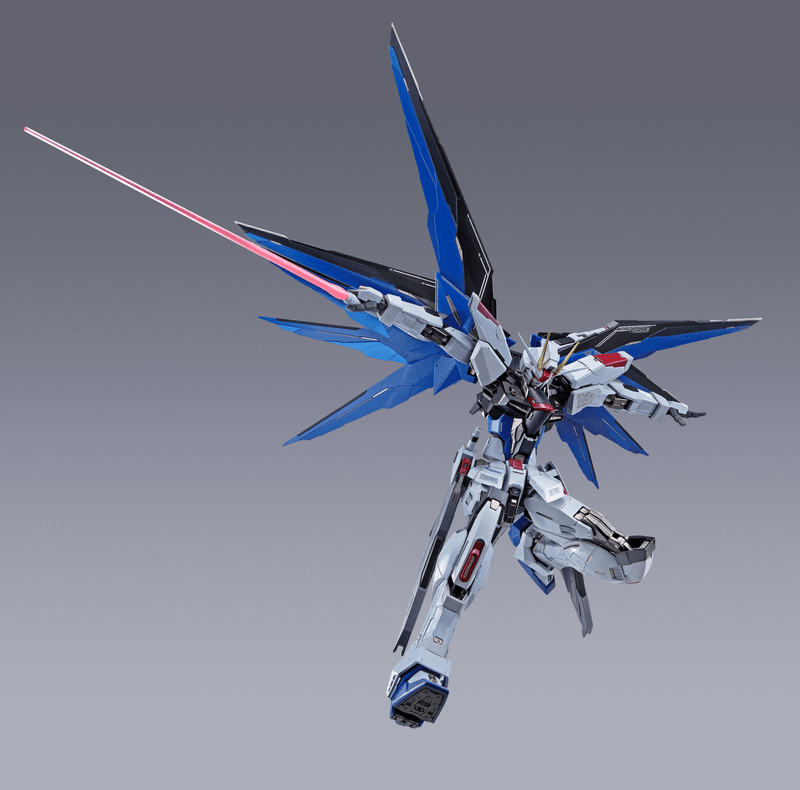 TAMASHII NATIONS Freedom Gundam Concept 2 (Reissue) Mobile Suit Gundam SEED - Metal Build