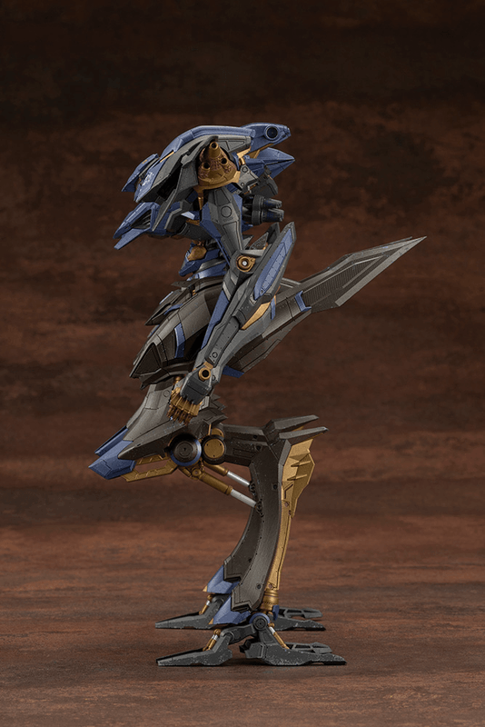 (Pre-Order) ETA Q1 2026 - KOTOBUKIYA ARMORED CORE SCHNEIDER NACHTREIHER/40E STEEL HAZE