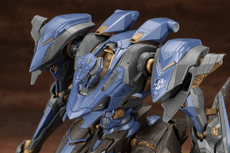 (Pre-Order) ETA Q1 2026 - KOTOBUKIYA ARMORED CORE SCHNEIDER NACHTREIHER/40E STEEL HAZE