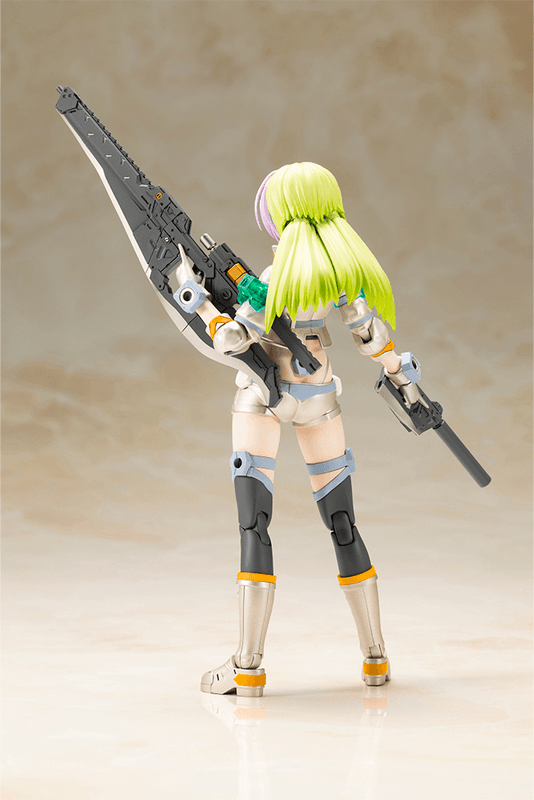 (Pre-Order CLOSED) ETA Q1 2026 - KOTOBUKIYA FRAME ARMS GIRL WILBER NINE BERYL ARMOR CUSTOM