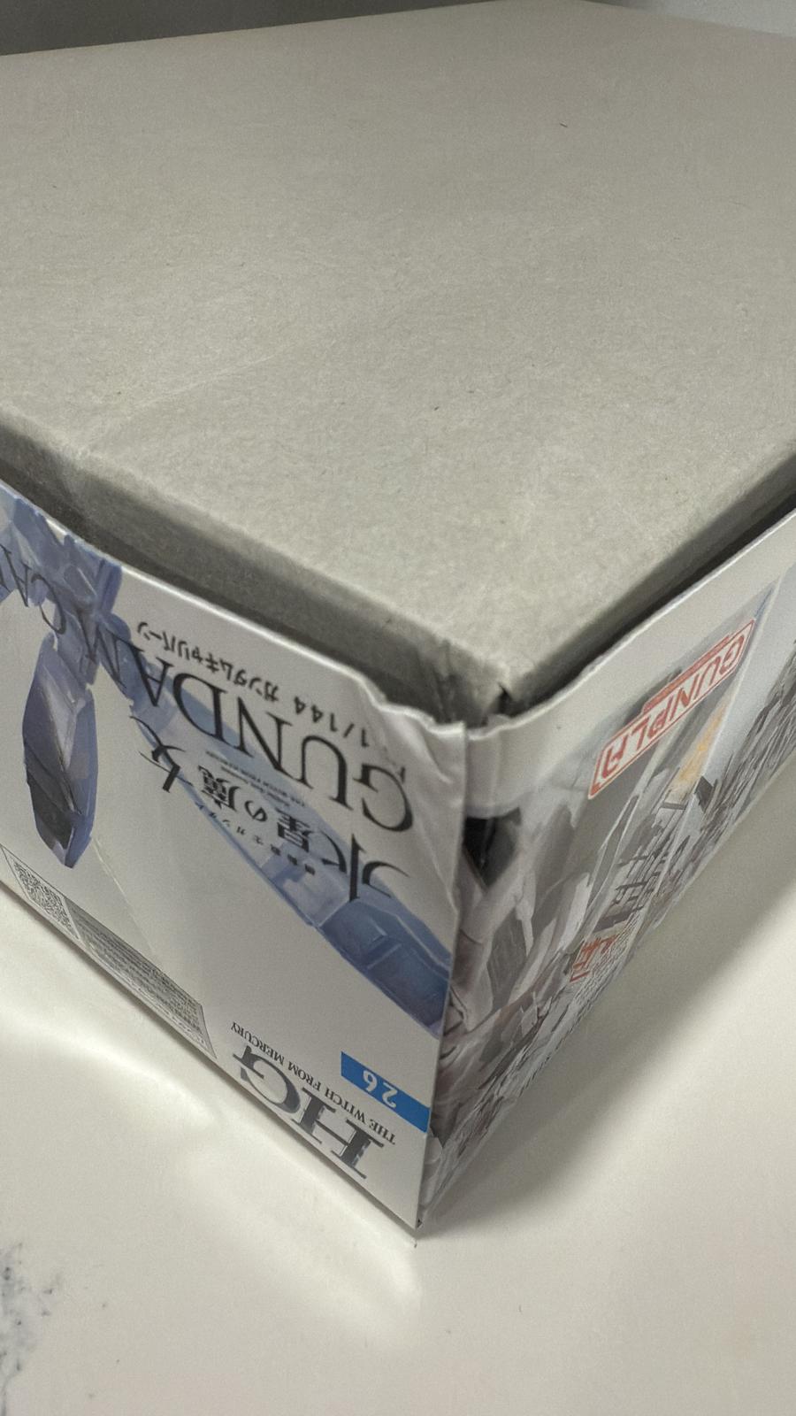 Bandai Hobby HGTWFM