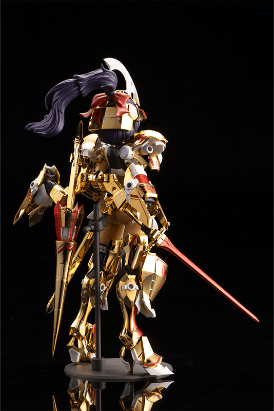 (Pre-Order) ETA Q1 2026 - KOTOBUKIYA FRAME ARMS GIRL DURGA 〈GOLD RITTER〉