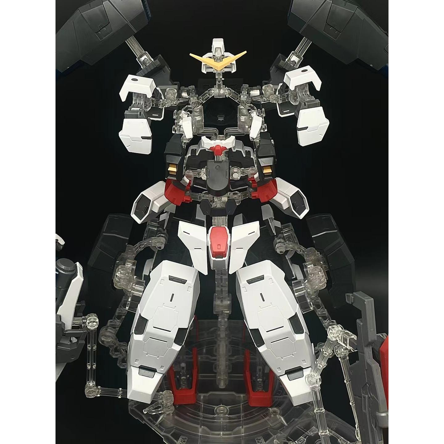 Dian Chang Armor GN - 005 Display Stand for MG Gundam Virtue - Gundam Extra - Your BEST Gunpla Supplier