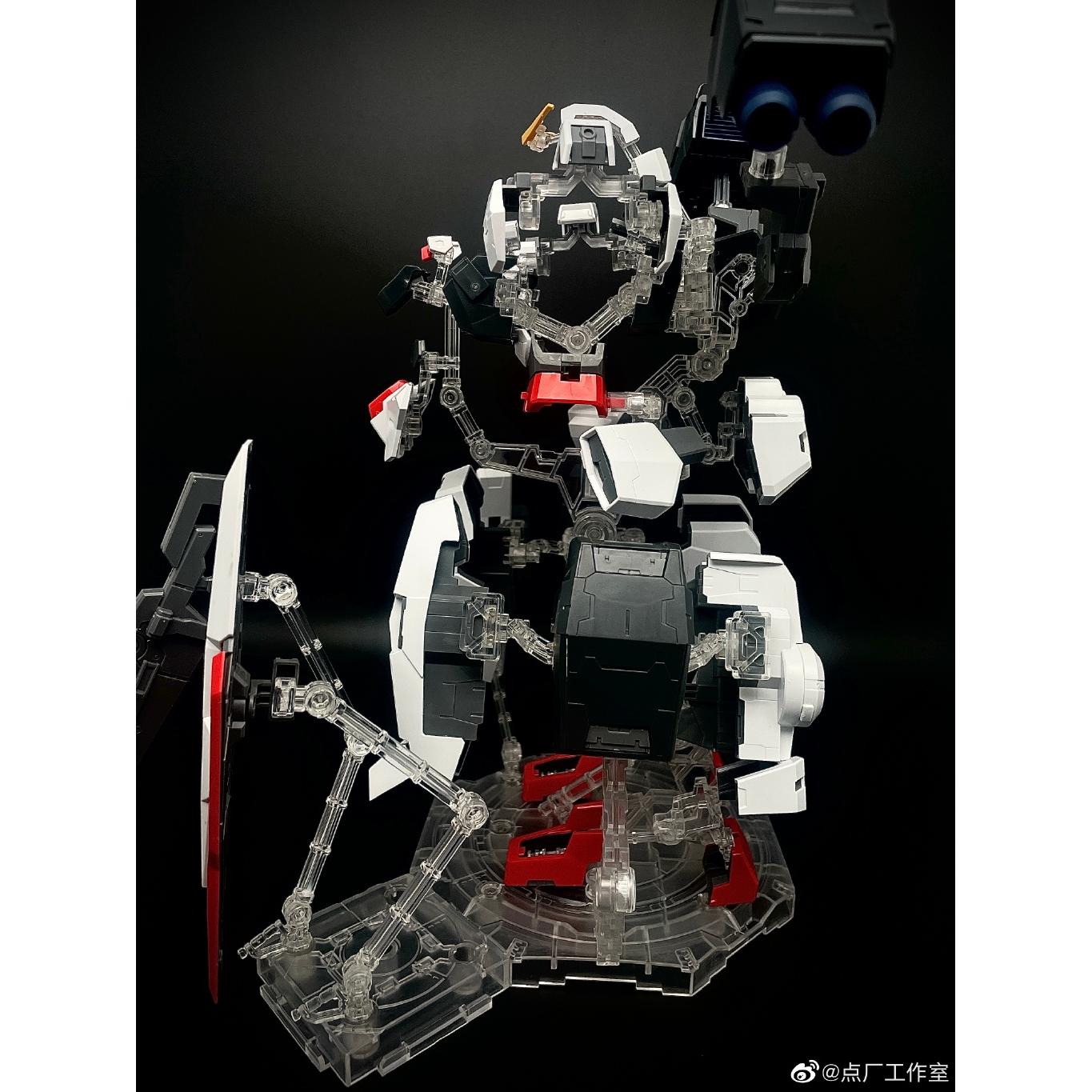 Dian Chang Armor GN - 005 Display Stand for MG Gundam Virtue - Gundam Extra - Your BEST Gunpla Supplier