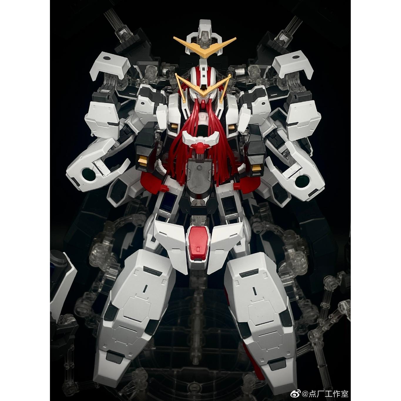 Dian Chang Armor GN - 005 Display Stand for MG Gundam Virtue - Gundam Extra - Your BEST Gunpla Supplier